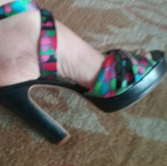 **HP** MARC JACOBS Platform Shoes - Picture 4 of 5